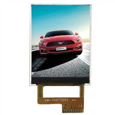 1.77 Inch TFT Color LCD 1.77 Inch TFT Color LCD