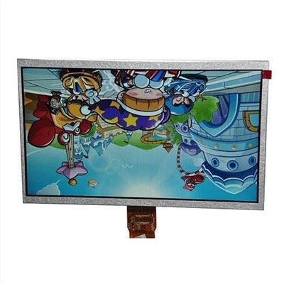 10,1-inčni TFT kvadratni zaslon