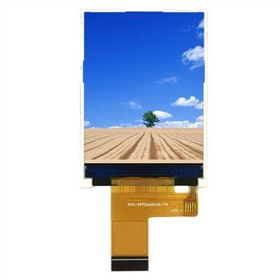 2,4-inčni TFT trakasti zaslon