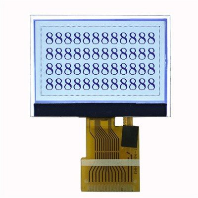 Dots modul grafičkog LCD zaslona