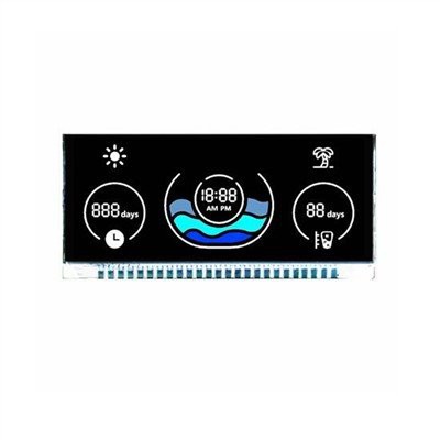 VA TN LCD zaslonski modul