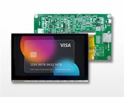 TFT od 4,3 inča sa zaslonom osjetljivim na dodir